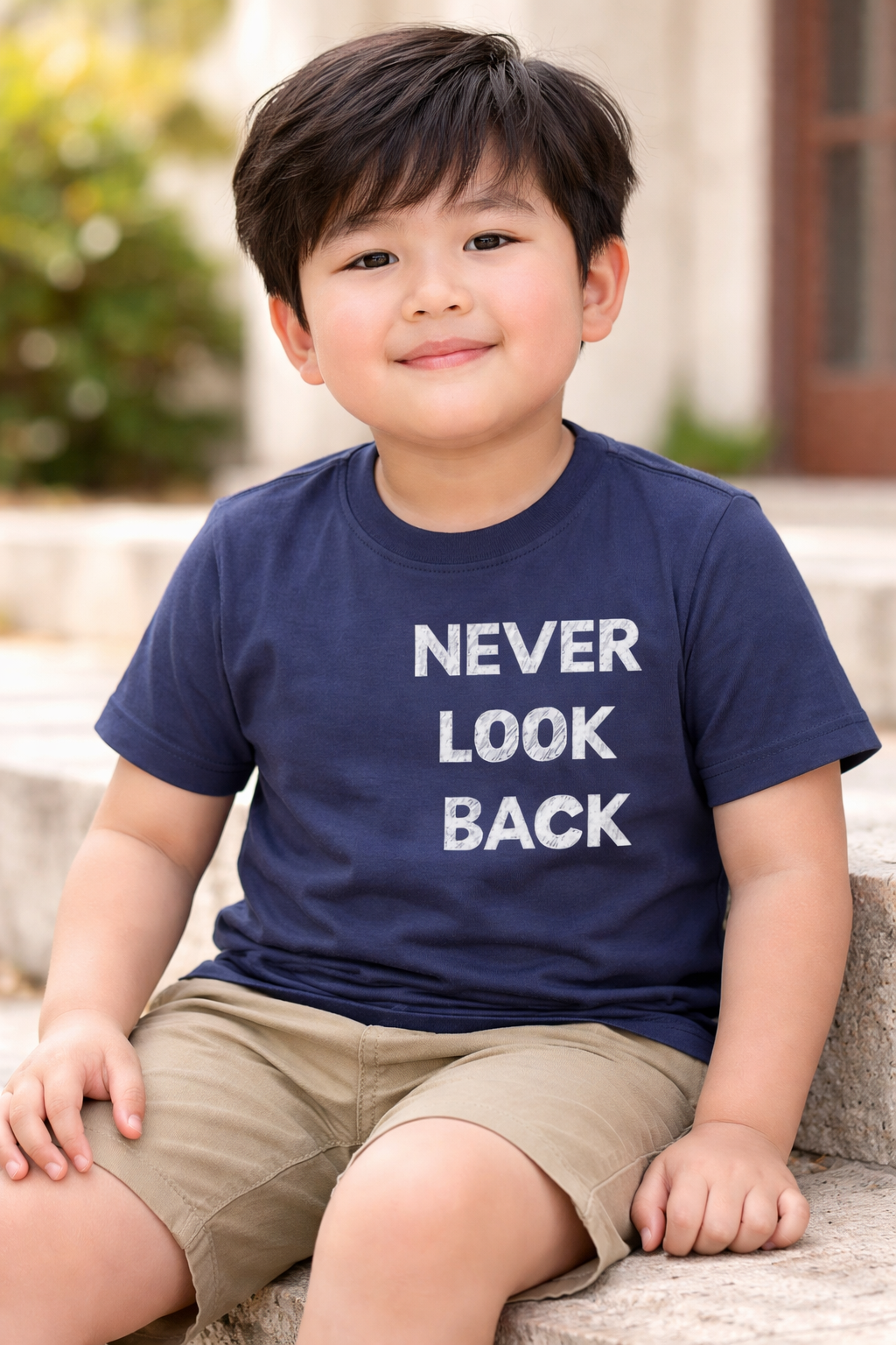 Boys Casual Printed Cotton Summer Graphic T-Shirt