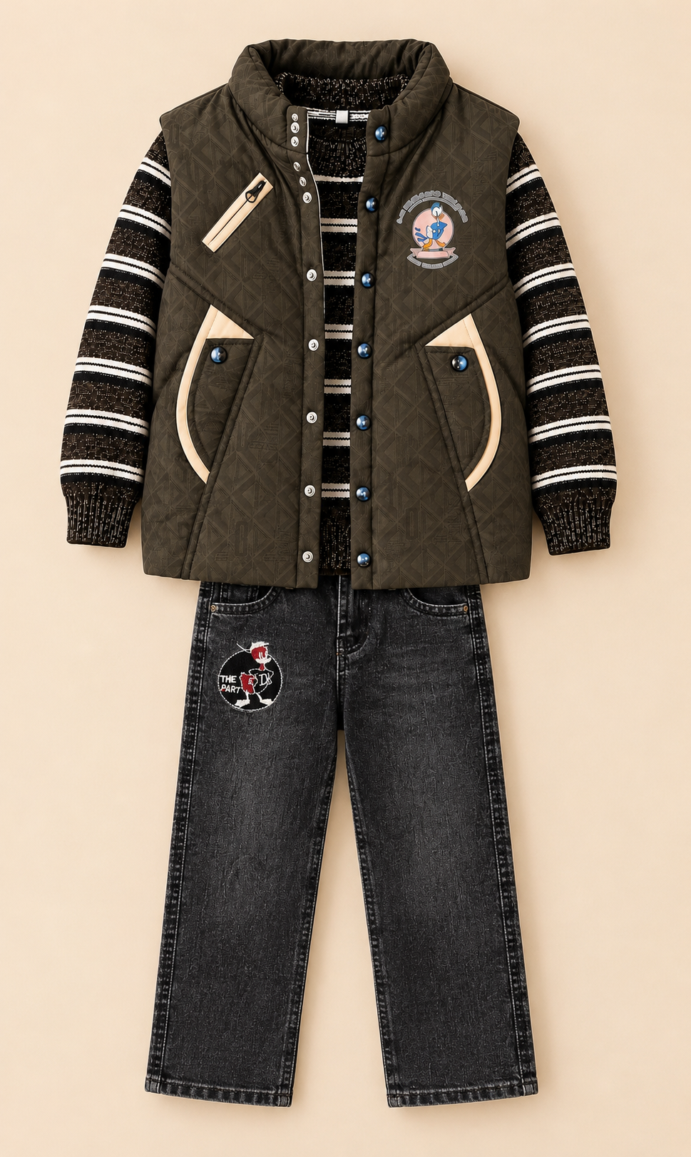 Little Champ 3pc