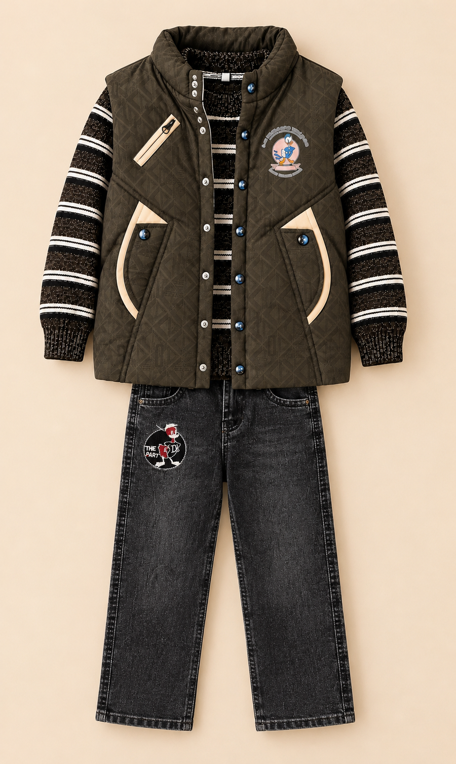 Little Champ 3pc