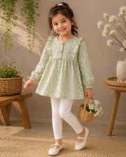 Sage Bloom TOP