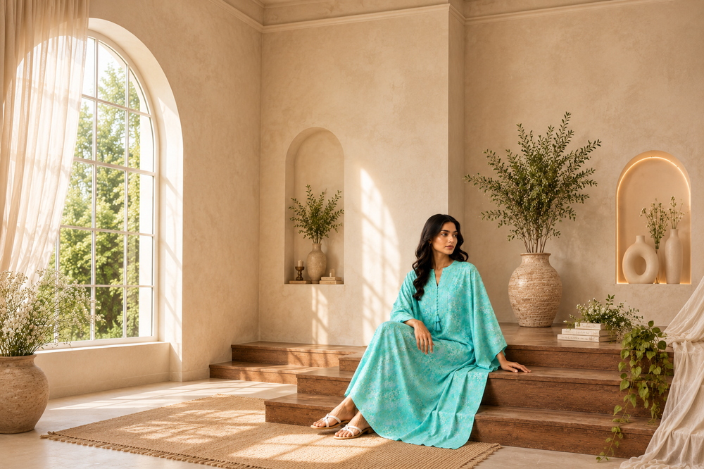 THE KAFTAN EDITS