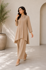 Sand Pleat