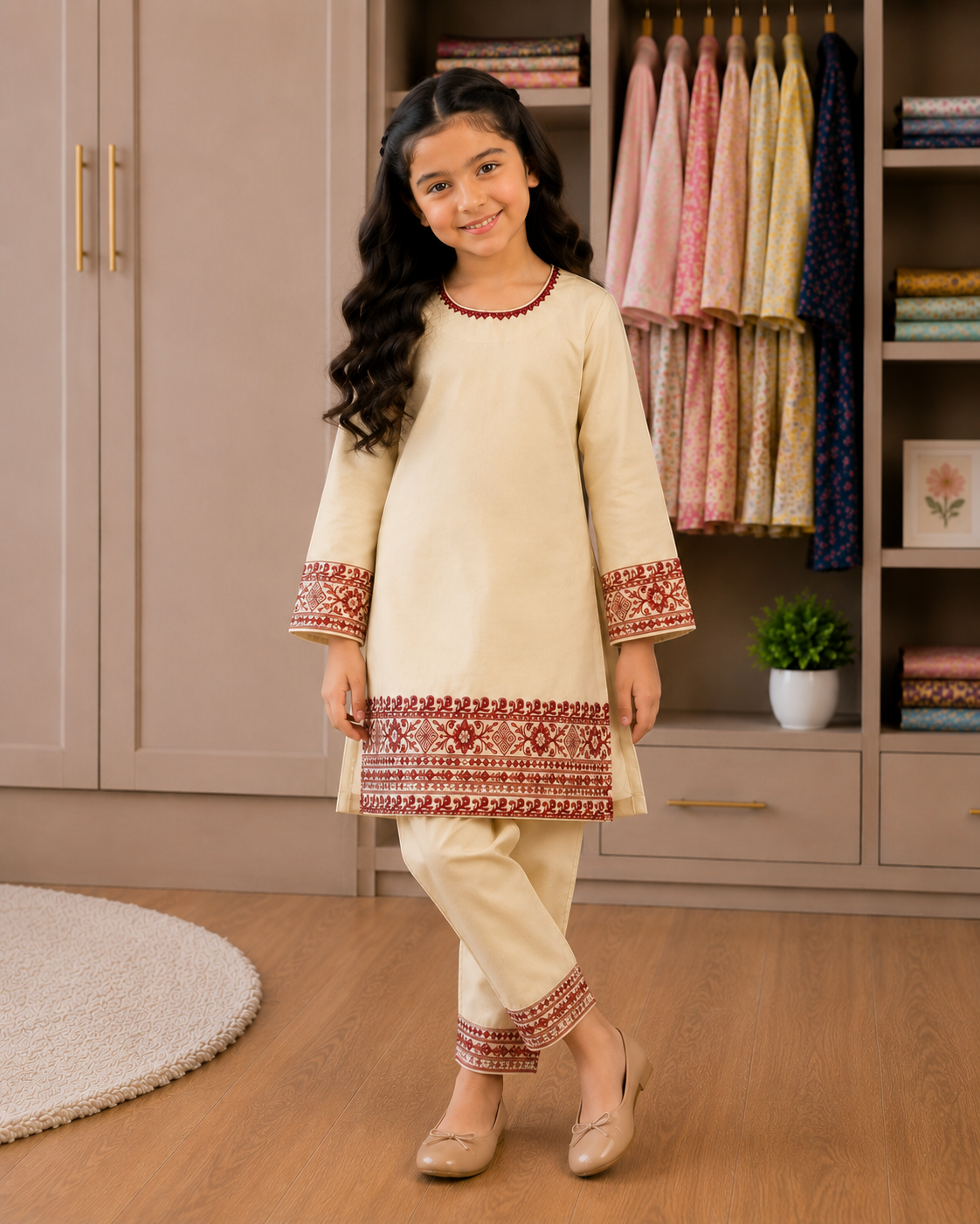 Bareeza Kids Set