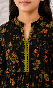 Botanica Bloom Kurta Set