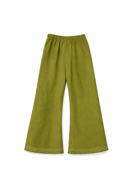 Premium Lawn Embroidered Girls 2-piece outfit set