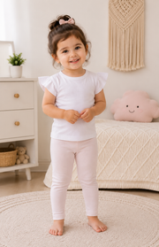 Blush Soft Leggings