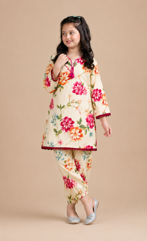 Mahnoor Rose Set
