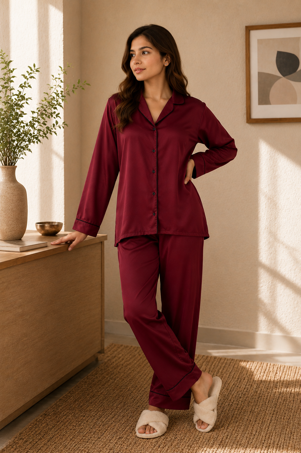 Ruby Nightwear