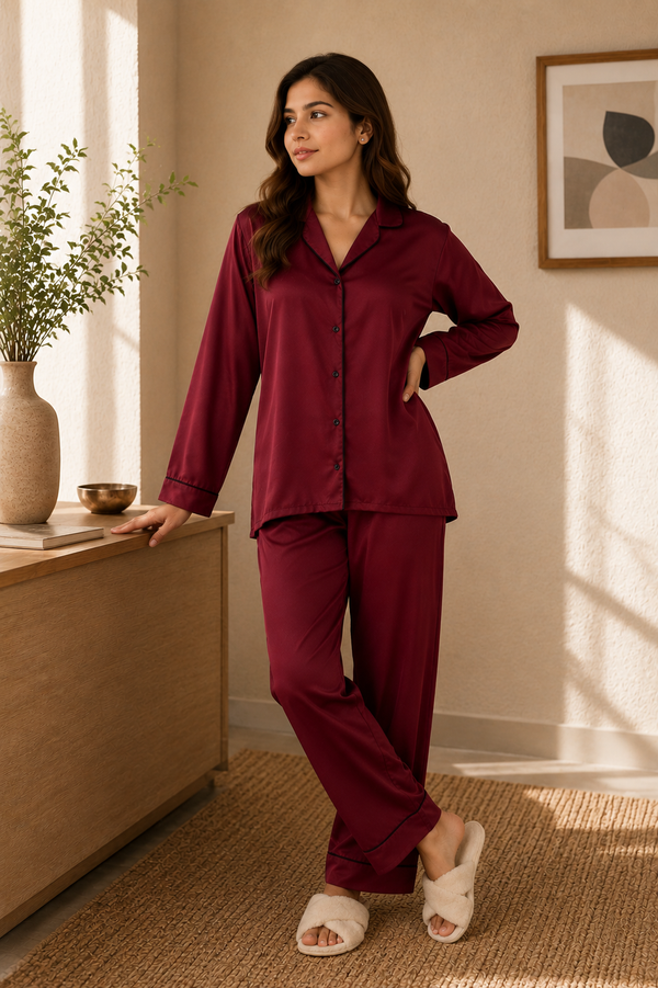 Ruby Nightwear