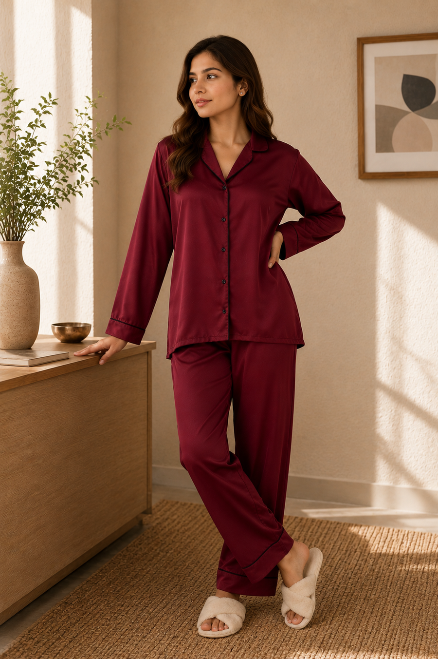 Ruby Nightwear