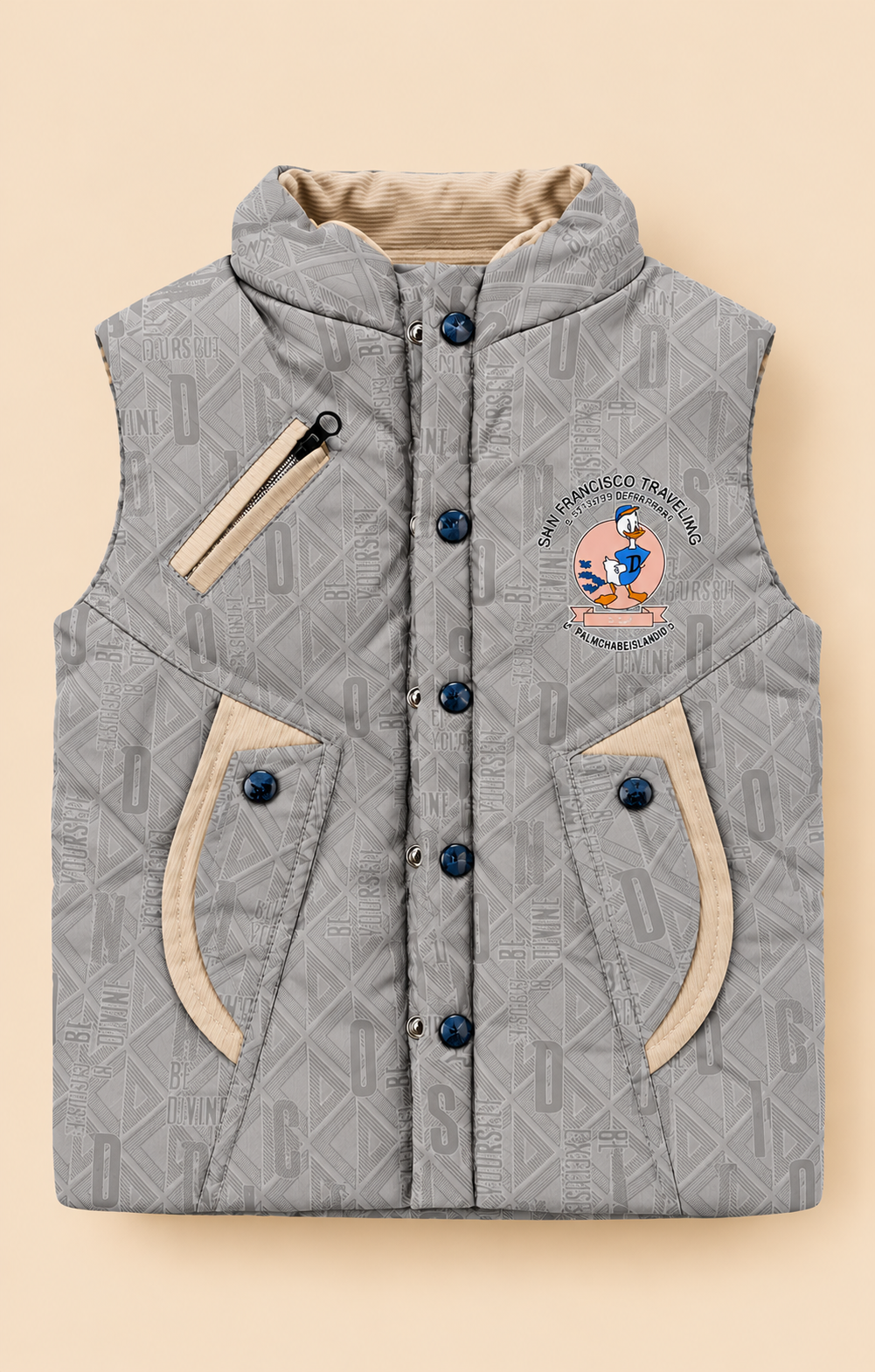 Grey Explorer 3pc