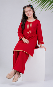 Ruby Red Classic Set