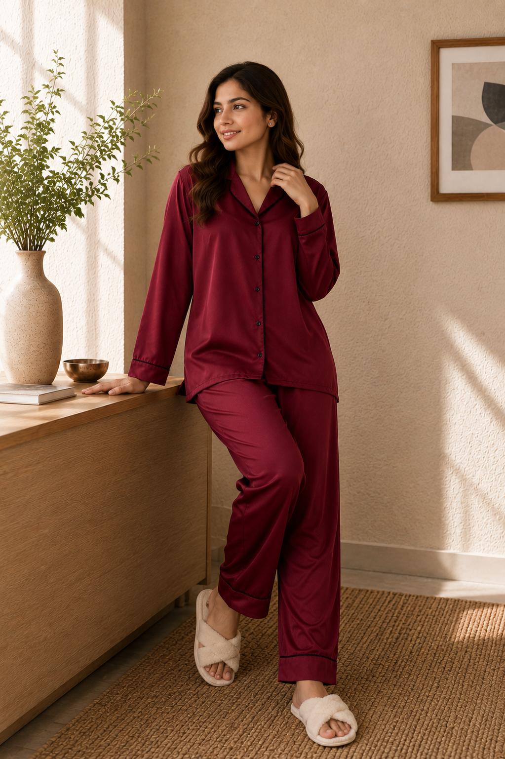 Ruby Nightwear
