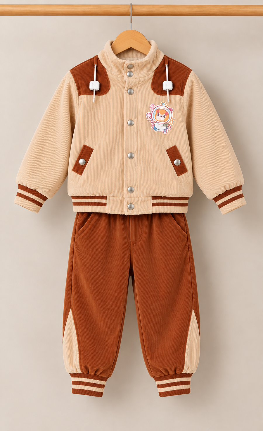 Rust Vibe 2pc
