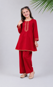 Ruby Red Classic Set