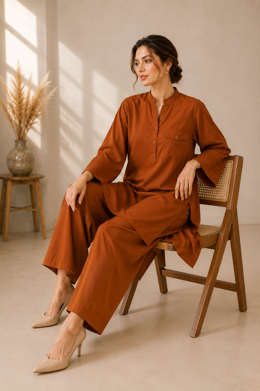 Rust Ease Set