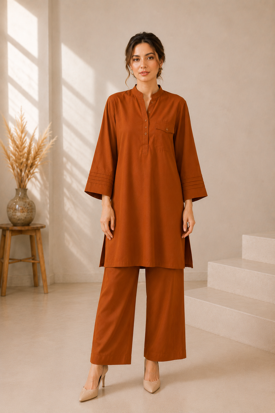 Rust Ease Set
