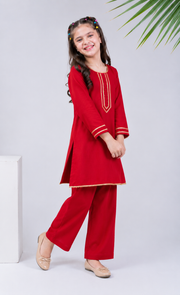 Ruby Red Classic Set