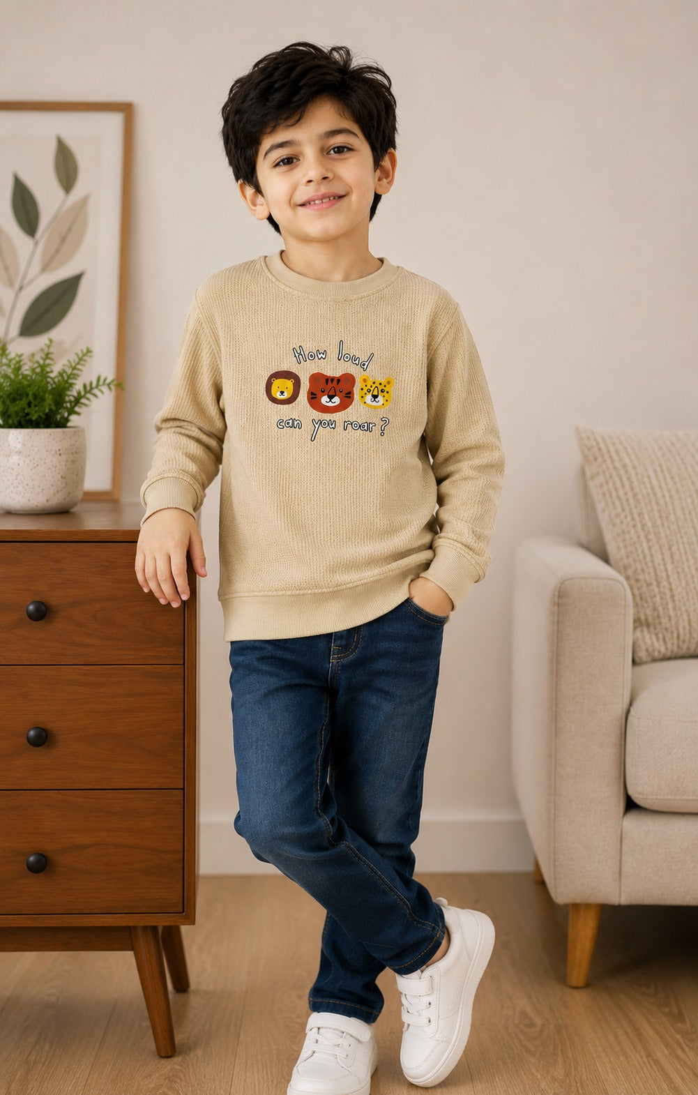 Roar Squad T