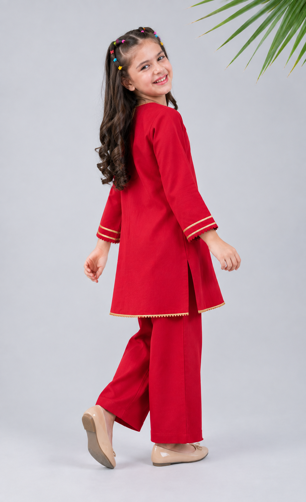 Ruby Red Classic Set