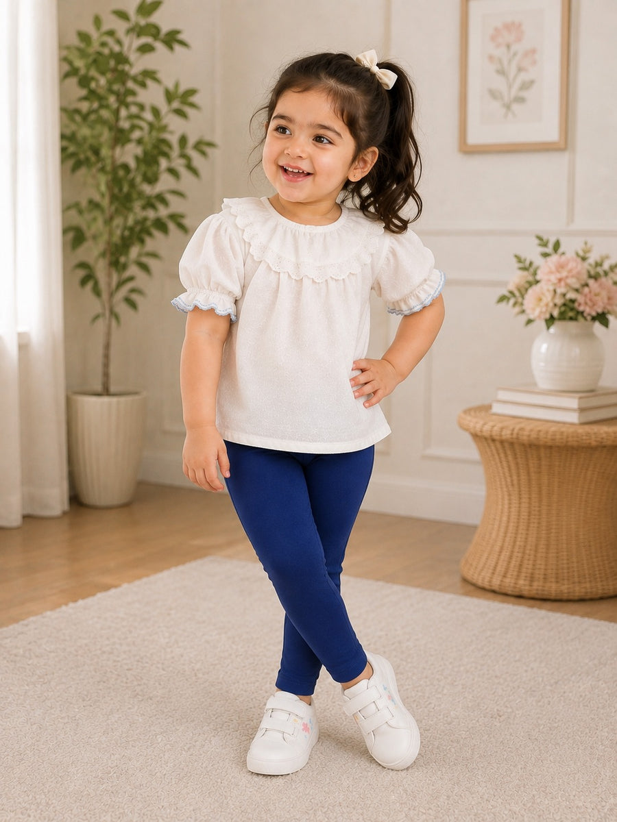 Ivory Legging
