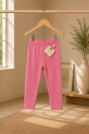 Pink Comfy Legging