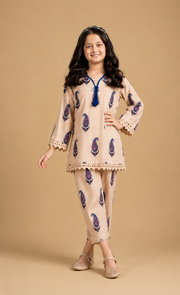 Areeba Paisley Set