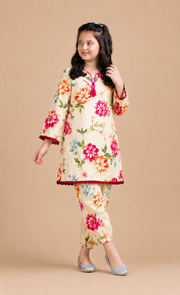Mahnoor Rose Set