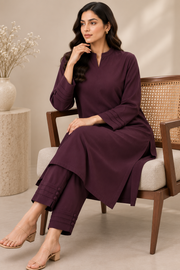 Berry Mist Suit