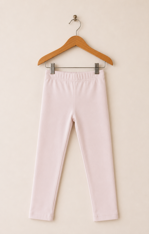 Blush Pink Leggings