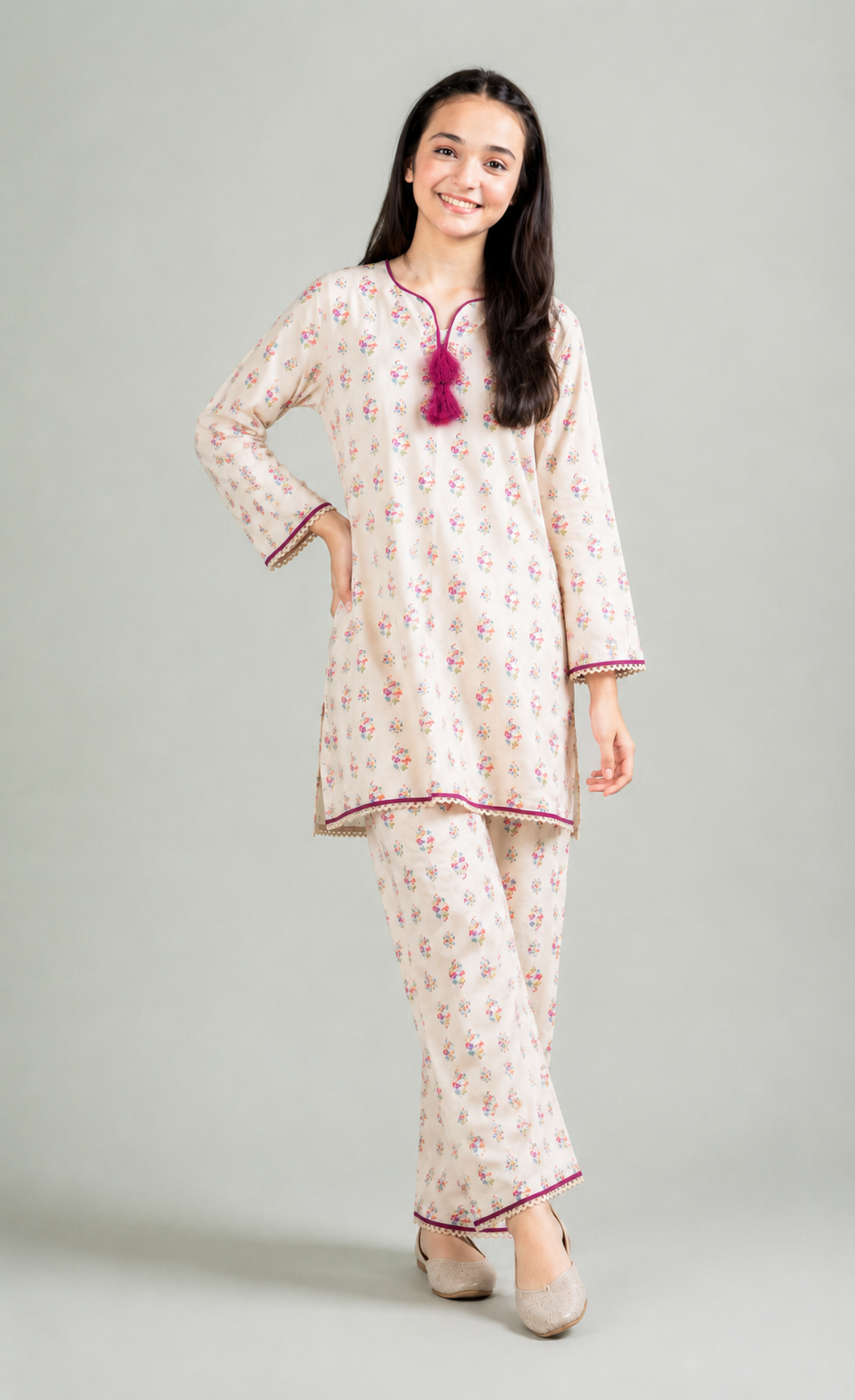 Nael Ditsy Set