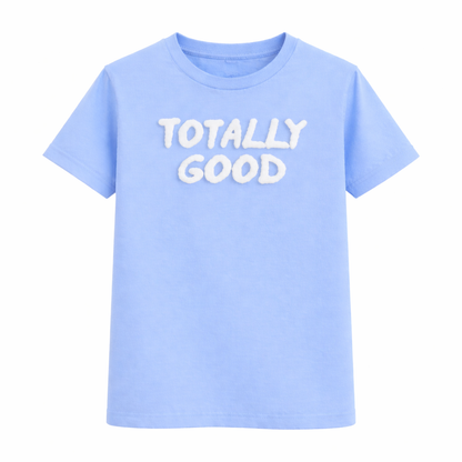 Boys Everyday Wear Totally Good Soft Cotton T-Shirt