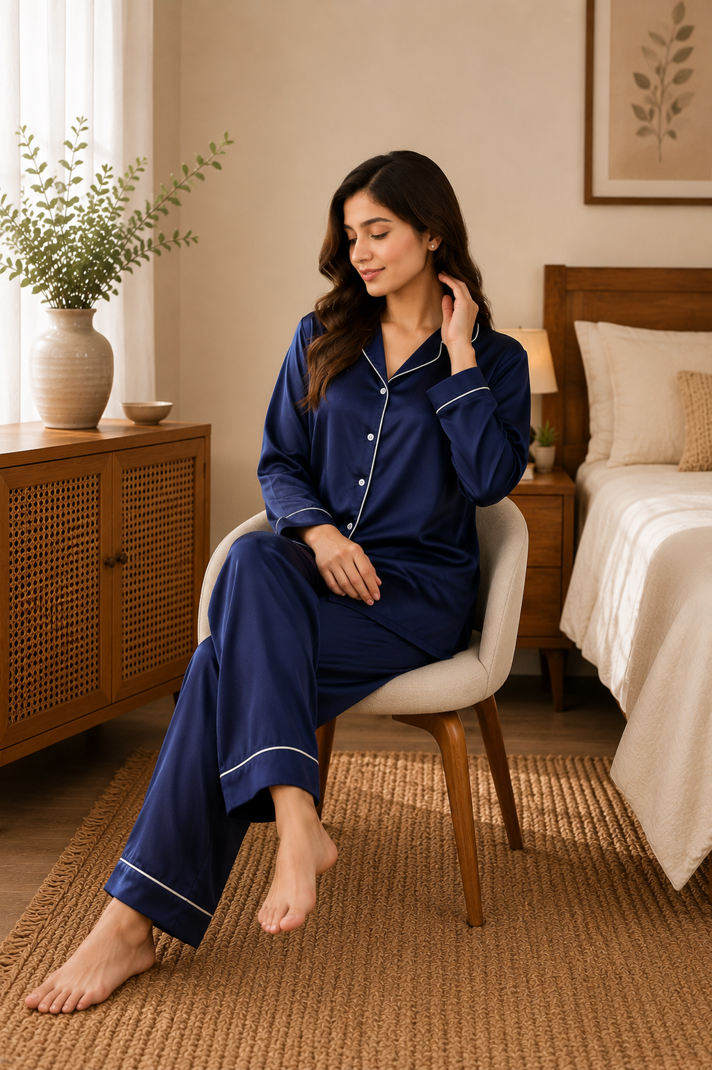Midnight Silk