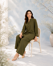 Olive Button