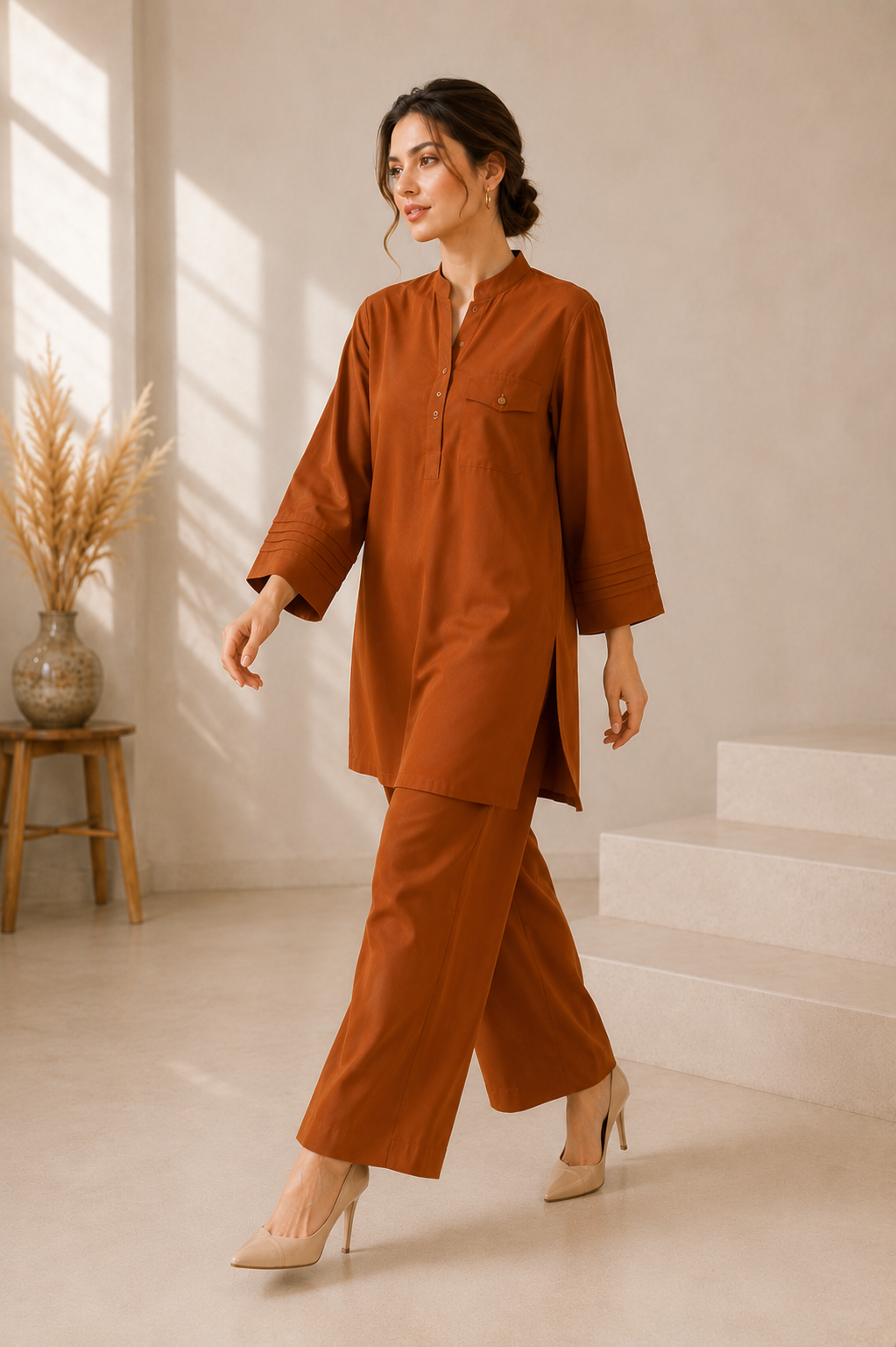 Rust Ease Set