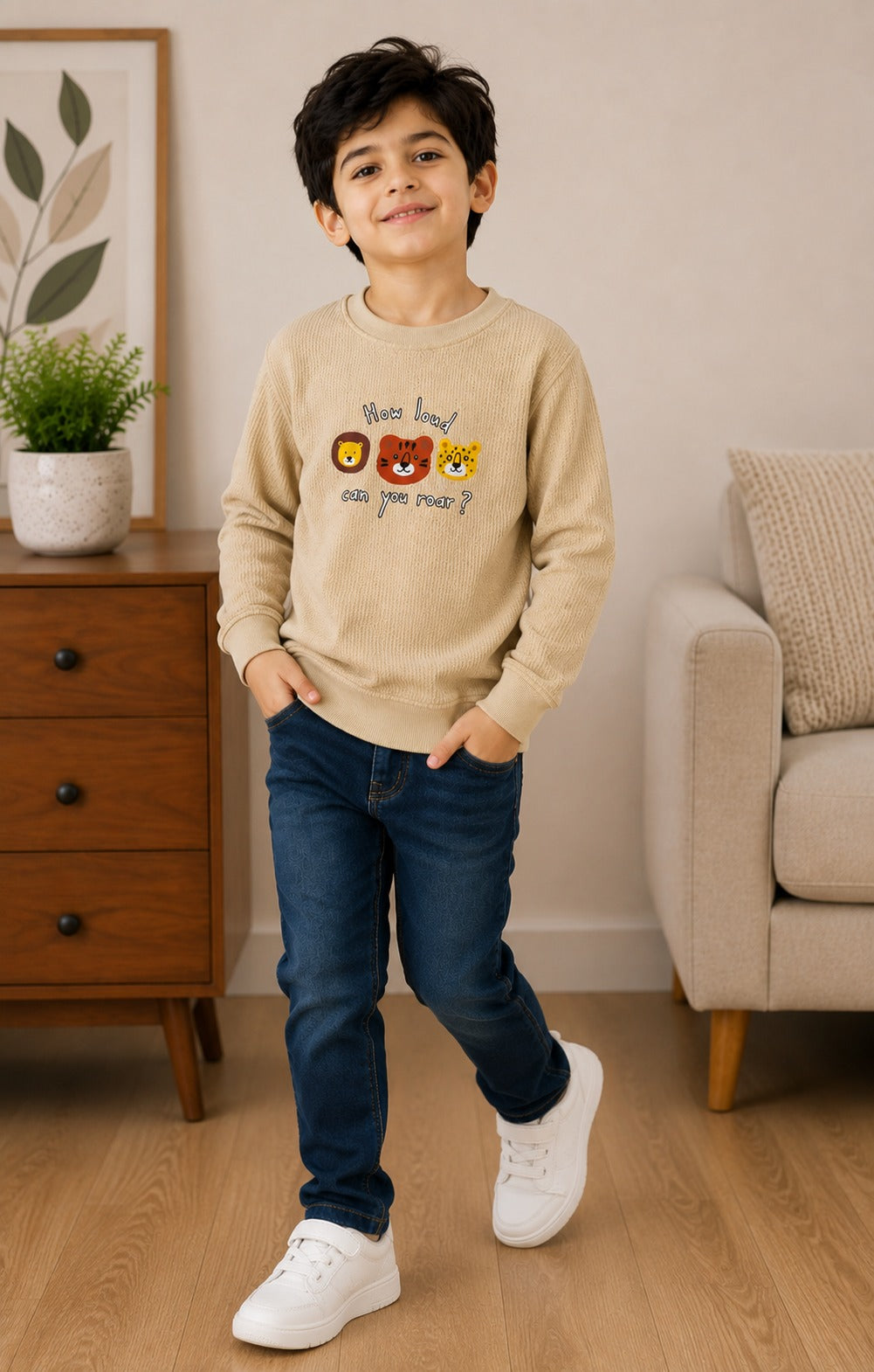 Roar Squad T