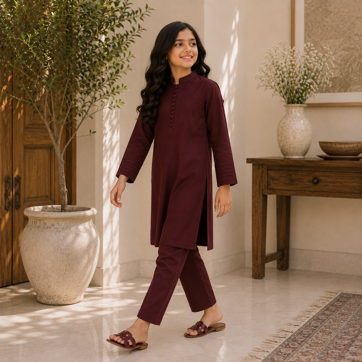 Mulberry Mist Set