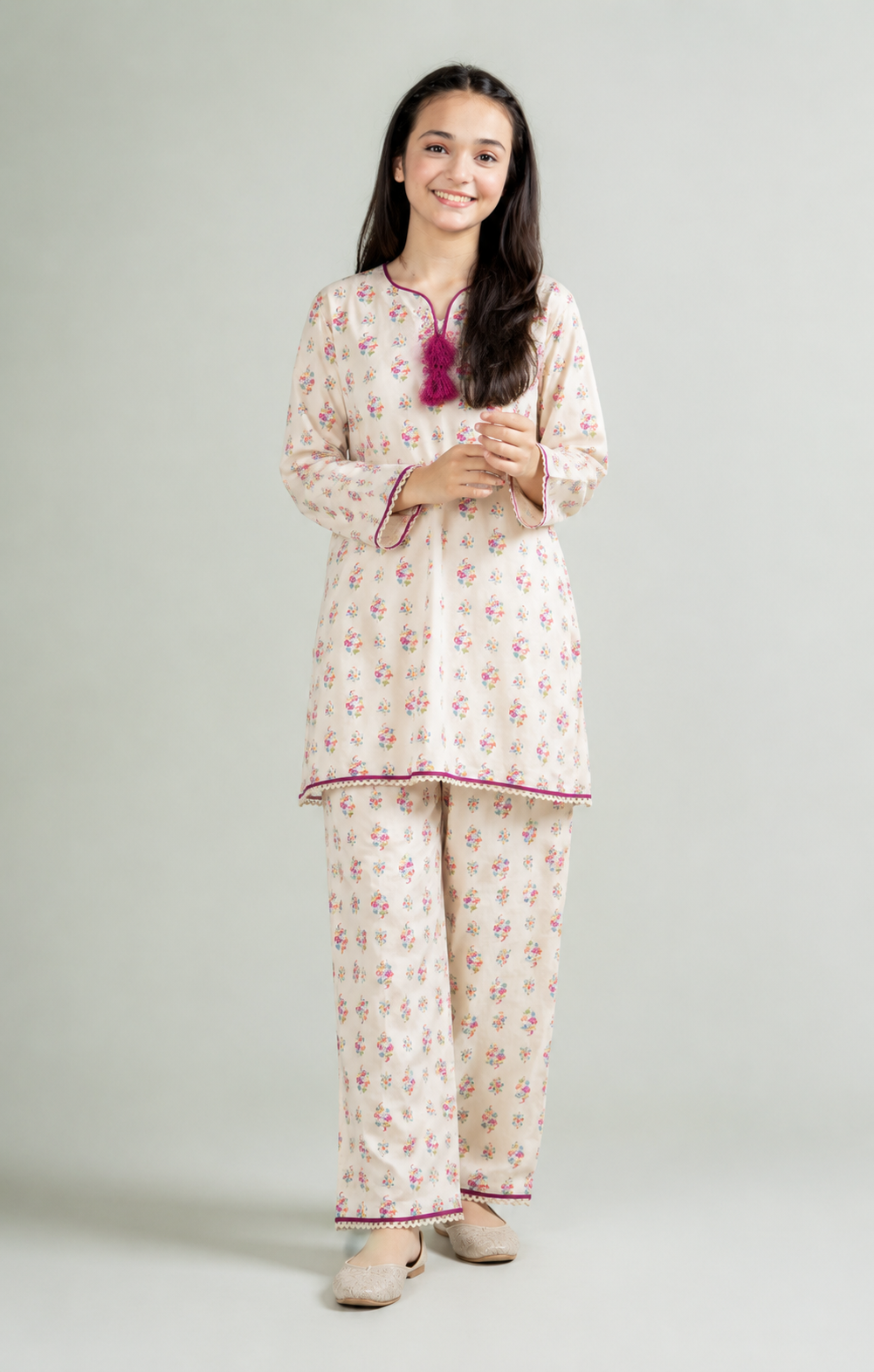 Nael Ditsy Set