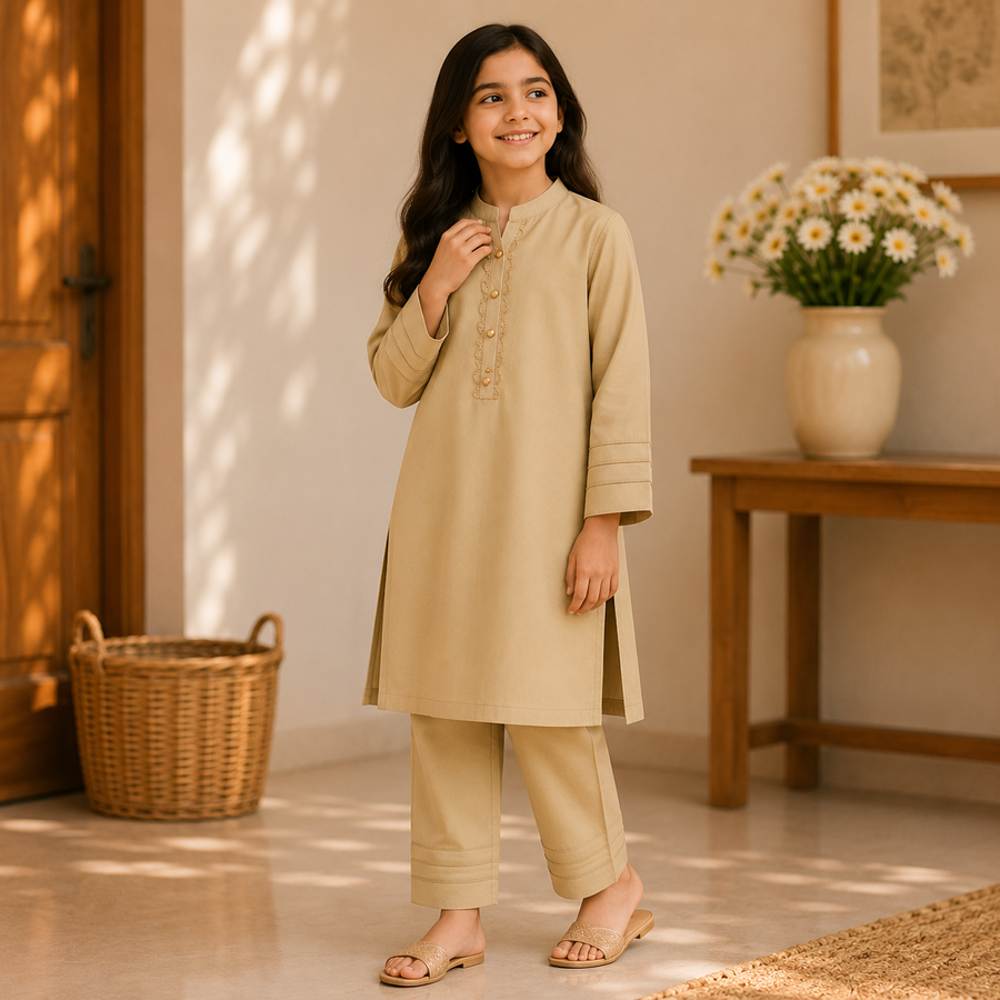 Sahara Charm Kurta