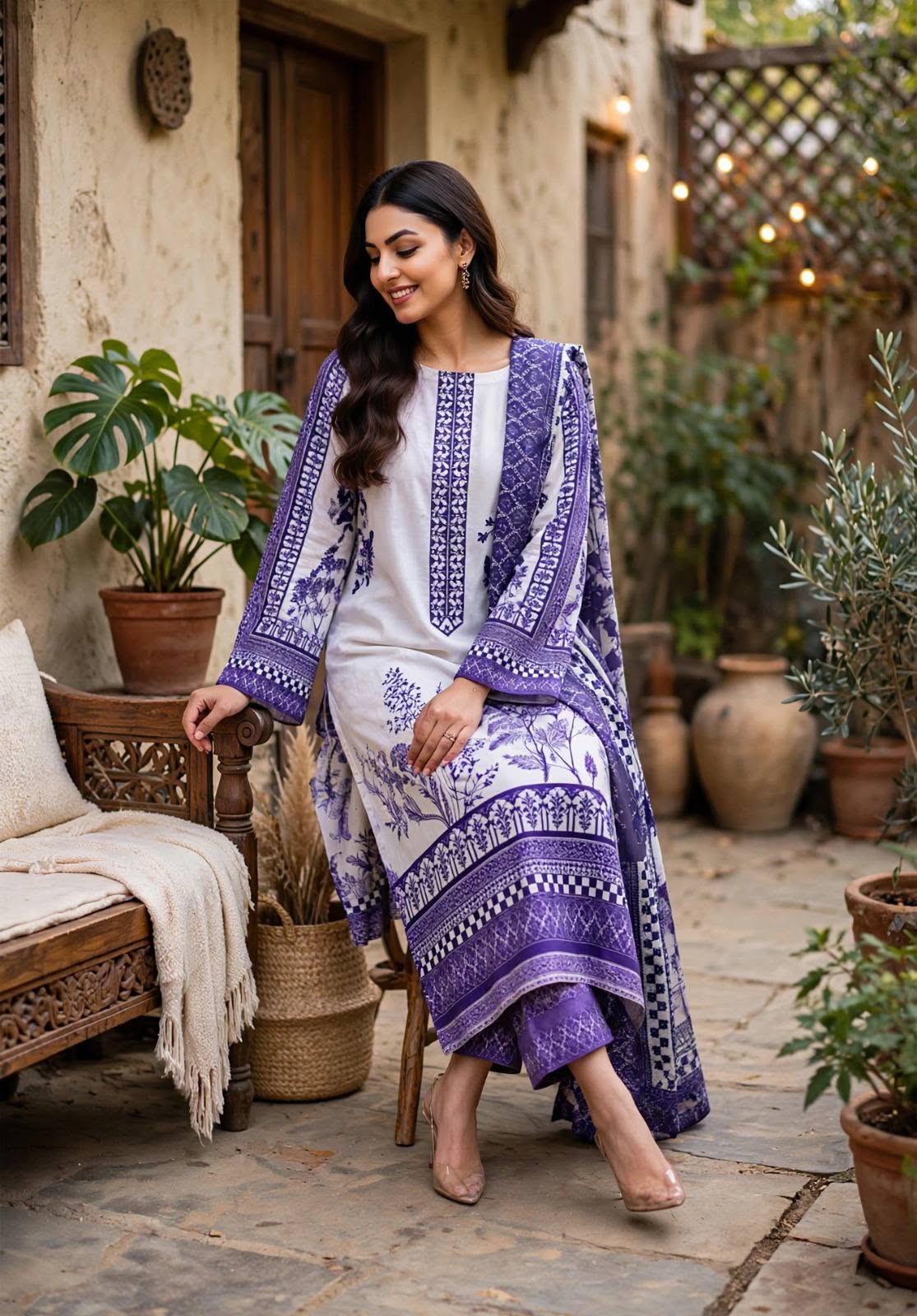 Indigo Botanica