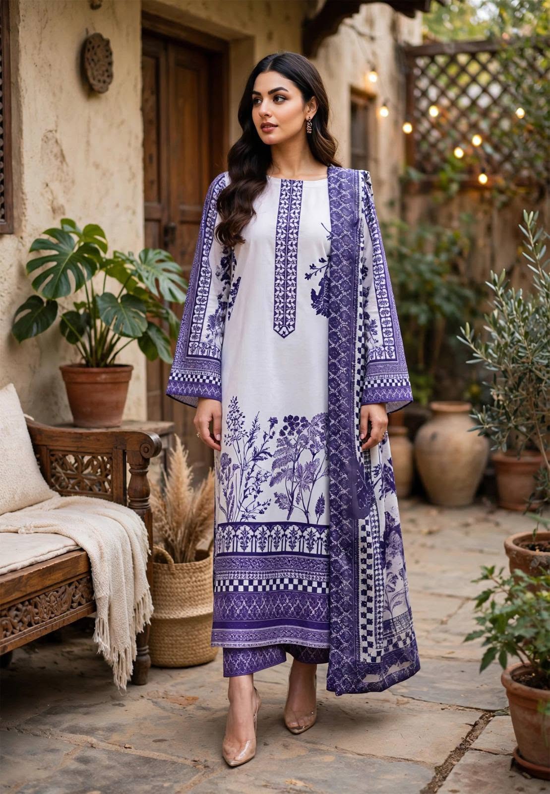 Indigo Botanica