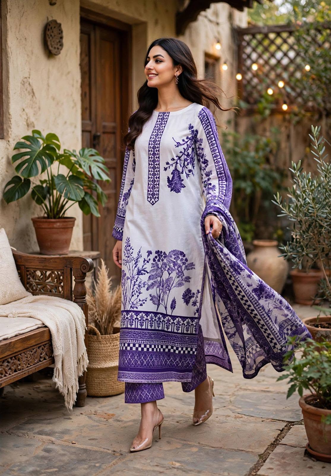 Indigo Botanica