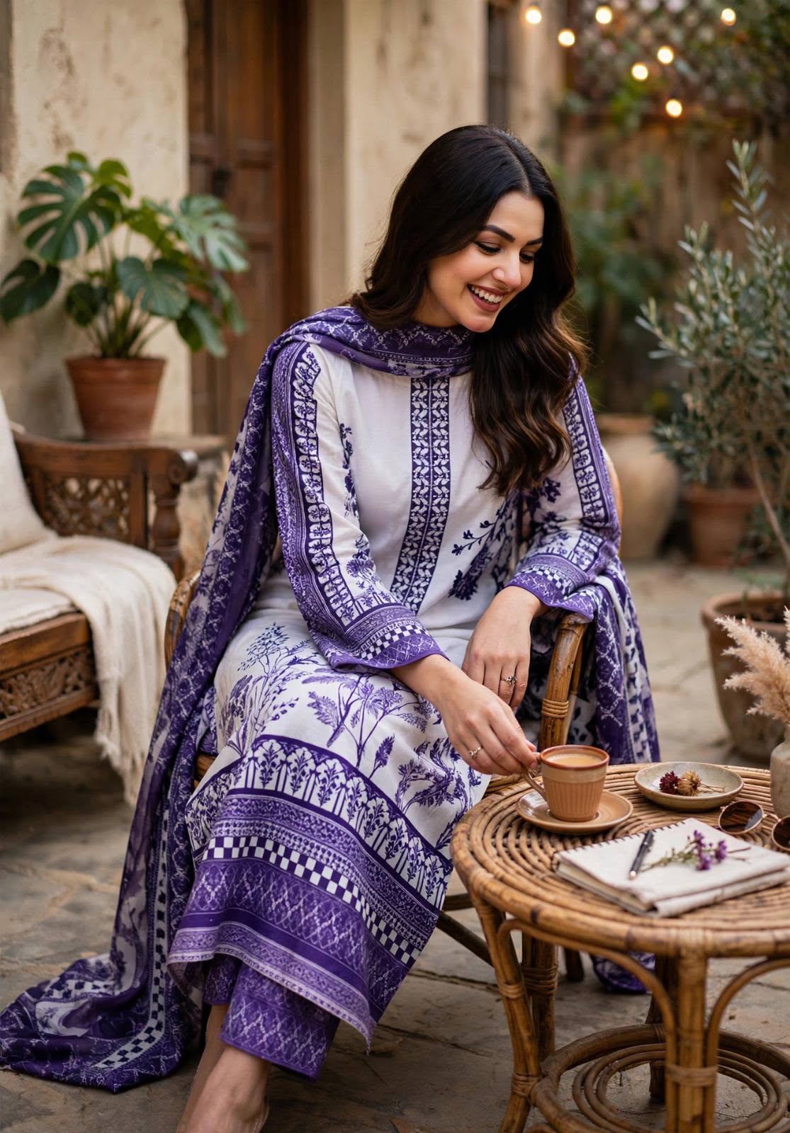 Indigo Botanica