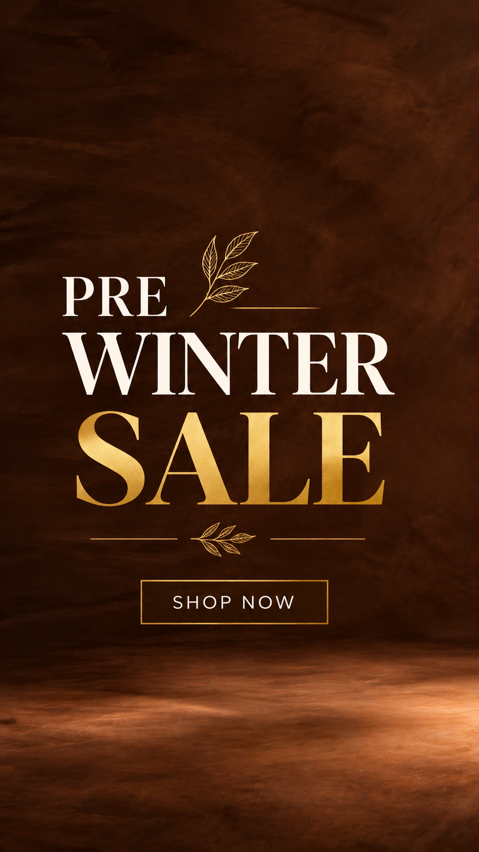 PRE WINTER FOR WOMEN