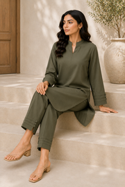 Olive Green Set