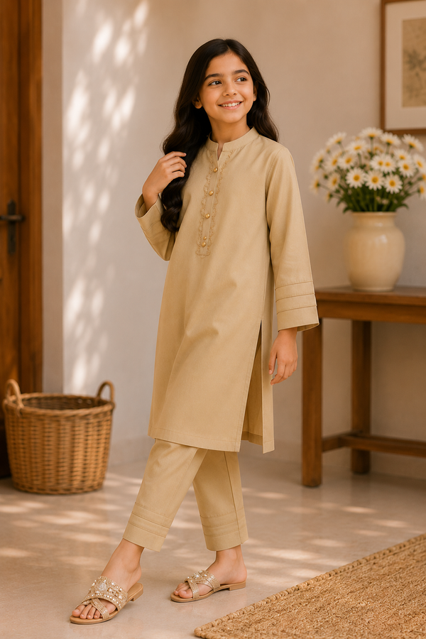 Sahara Charm Kurta