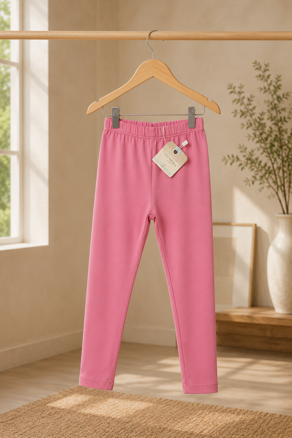 Pink Comfy Legging