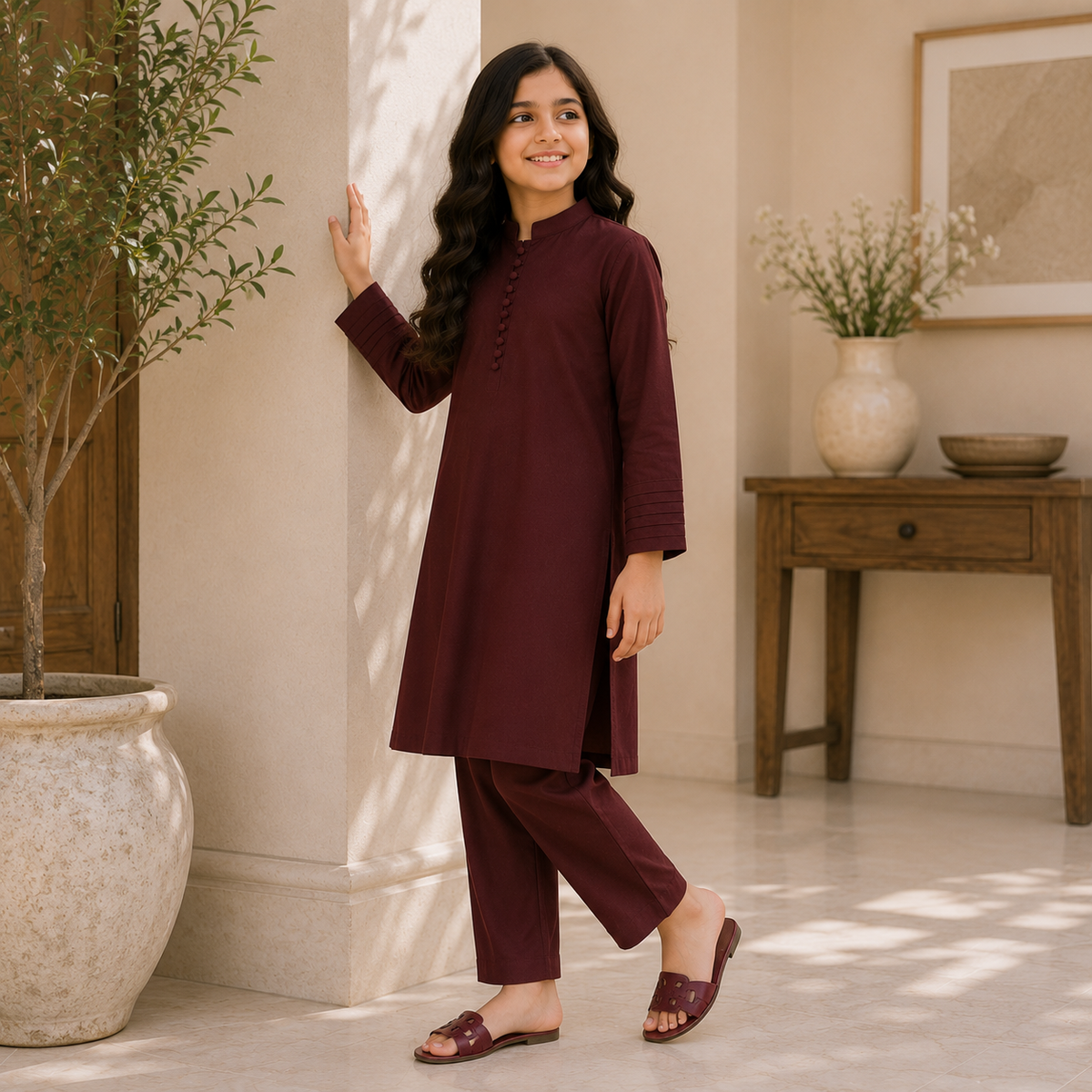 Mulberry Mist Set