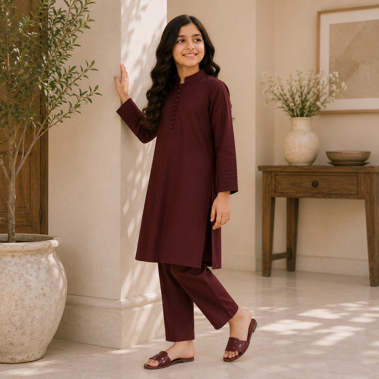 Mulberry Mist Set