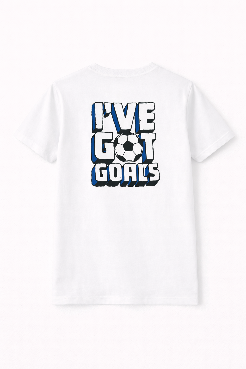 Boys White Cotton Grid Pocket Tee & Check Shorts set